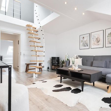 Mc'Maggies Atelier Apartment Meerbusch Exterior photo