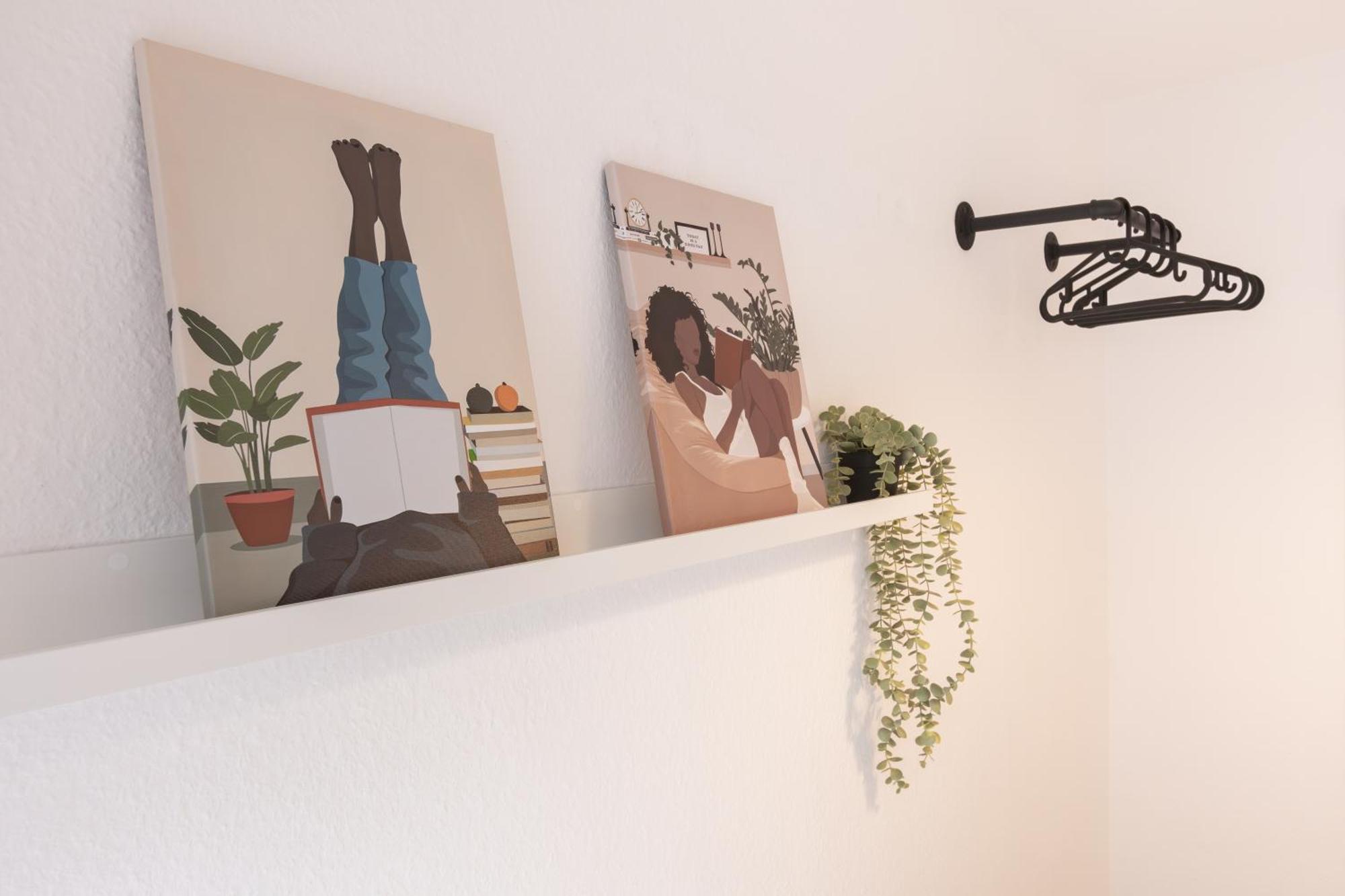 Mc'Maggies Atelier Apartment Meerbusch Exterior photo