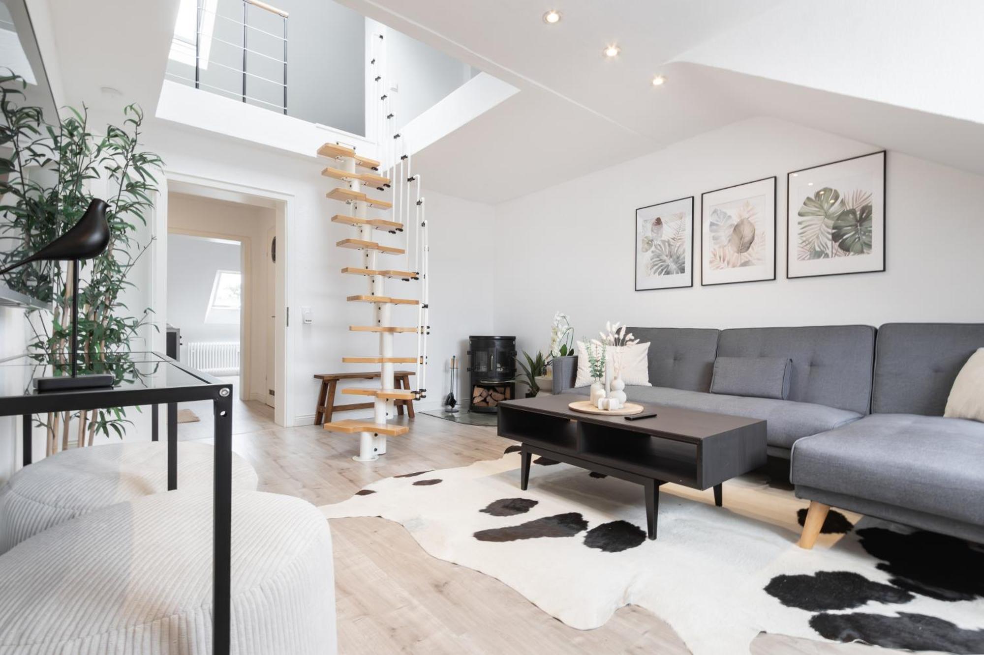 Mc'Maggies Atelier Apartment Meerbusch Exterior photo
