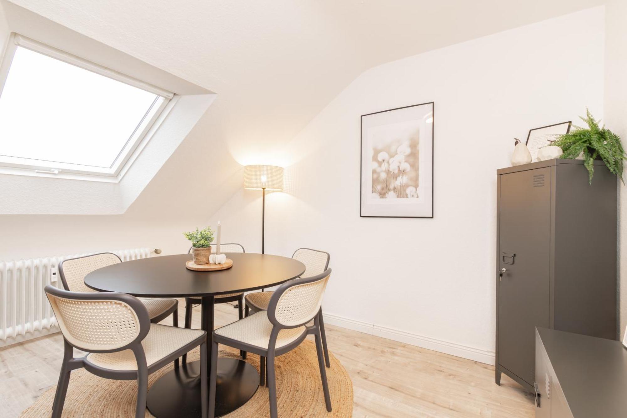 Mc'Maggies Atelier Apartment Meerbusch Exterior photo